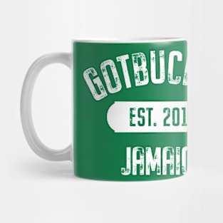 Gotbuckets Jamaica YA'MON Mug